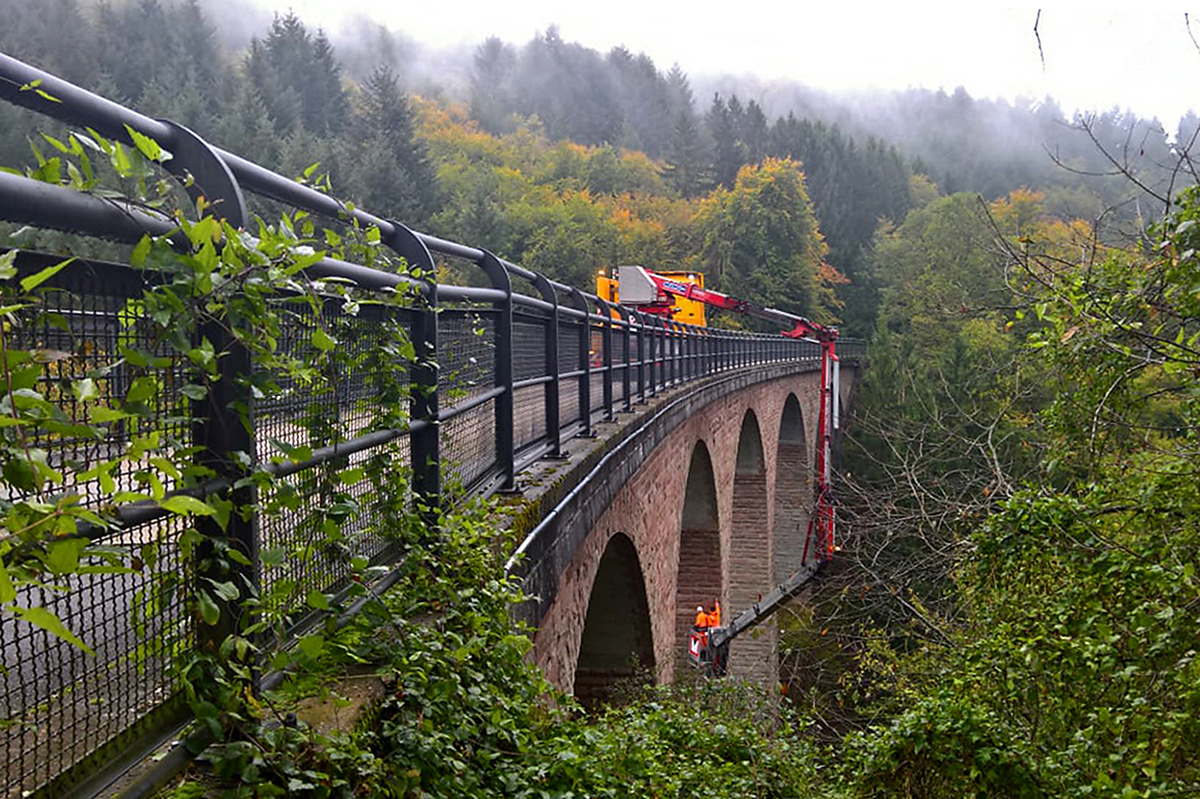 Pleiner Viadukt Rogmann Ingenieure GmbH